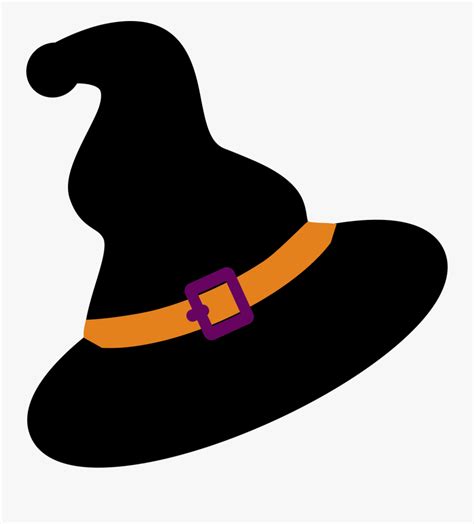 Witch Hat SVGs: The Perfect Addition to Your Halloween T-Shirt Designs